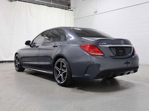 Used 2016 Mercedes-Benz C 450 AMG image 3