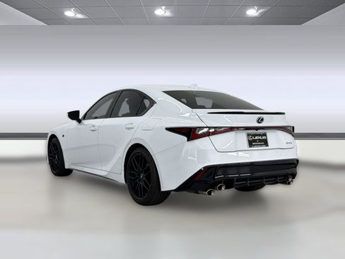 Used 2023 Lexus IS 500 w/ Accessory Package RWD image 3
