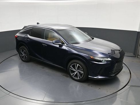 Used 2023 Lexus RX 350 Premium w/ Cold Area Package FWD image 27