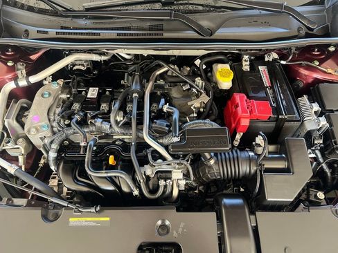 Certified 2024 Nissan Sentra SV w/ All-Weather Package FWD image 25
