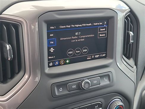 New 2026 Chevrolet Silverado 1500 Custom image 27