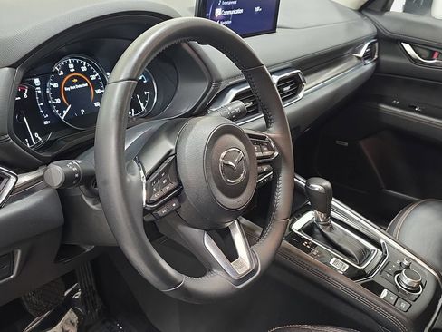 Used 2023 MAZDA CX-5 AWD 2.5 S w/ Premium Package image 14