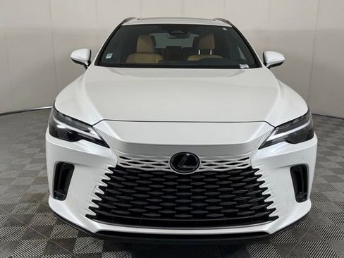 Certified 2025 Lexus RX 350 Premium w/ Accessory Package (Z1) FWD image 11