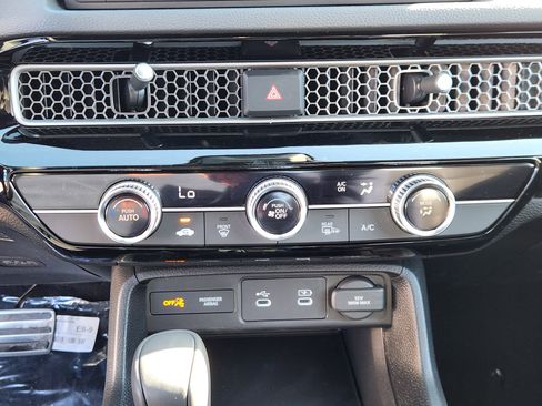 New 2026 Honda Civic Sport image 12