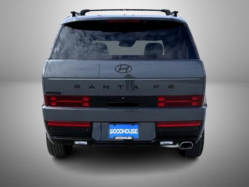 New 2026 Hyundai Santa Fe Calligraphy AWD/4WD image 6