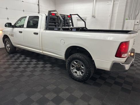 Used 2014 RAM 3500 Tradesman w/ Chrome Appearance Group AWD/4WD image 6