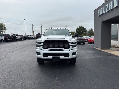 New 2026 RAM 2500 Big Horn image 3