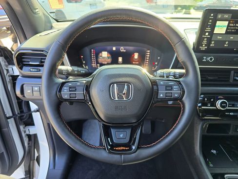 Certified 2026 Honda Passport TrailSport Elite image 18