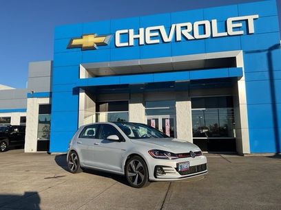 Used 2019 Volkswagen GTI SE w/ SE Experience Package