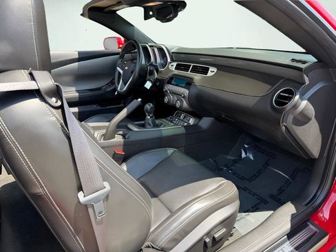 Used 2012 Chevrolet Camaro SS w/ RS Package RWD image 25