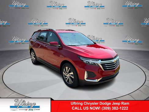 Used 2022 Chevrolet Equinox Premier image 1