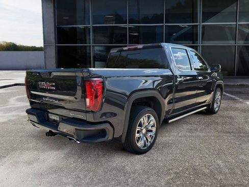 Used 2025 GMC Sierra 1500 Denali w/ Denali Reserve Package AWD/4WD image 7