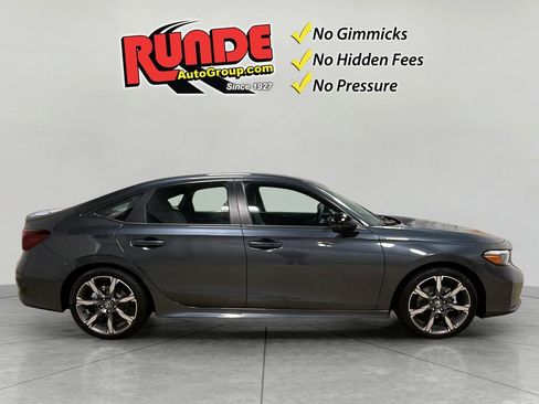 Used 2026 Honda Civic Sport image 6