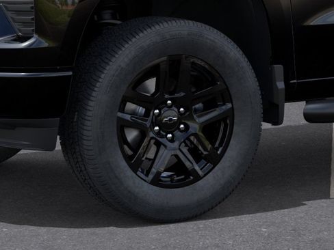 New 2026 Chevrolet Silverado 1500 Custom w/ Rally Edition RWD image 9