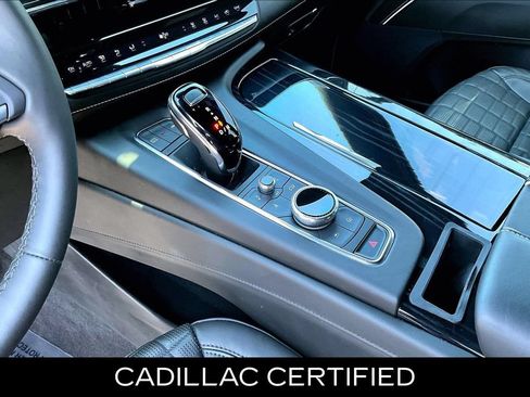 Used 2024 Cadillac Escalade V w/ Heavy-Duty Trailer Package AWD/4WD image 15