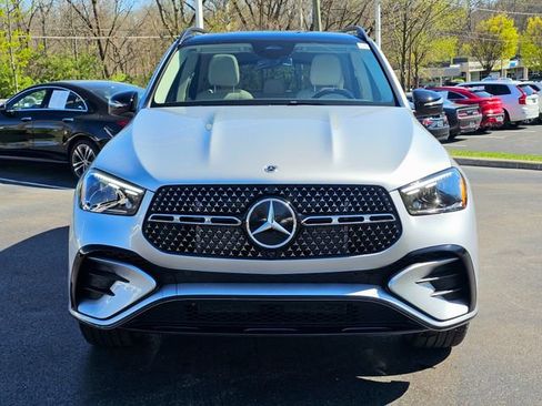 New 2026 Mercedes-Benz GLE 350 4MATIC image 4