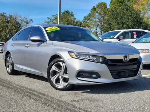 Used 2018 Honda Accord EX-L image 37