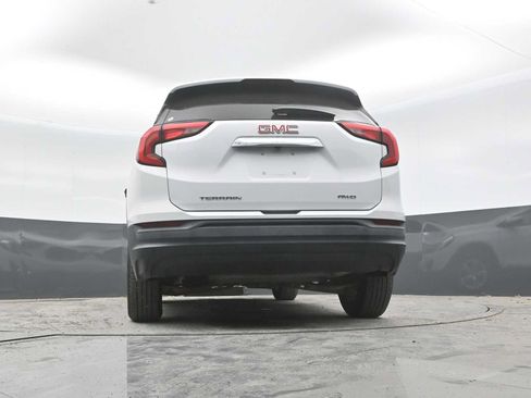 Used 2019 GMC Terrain SLE AWD/4WD image 32