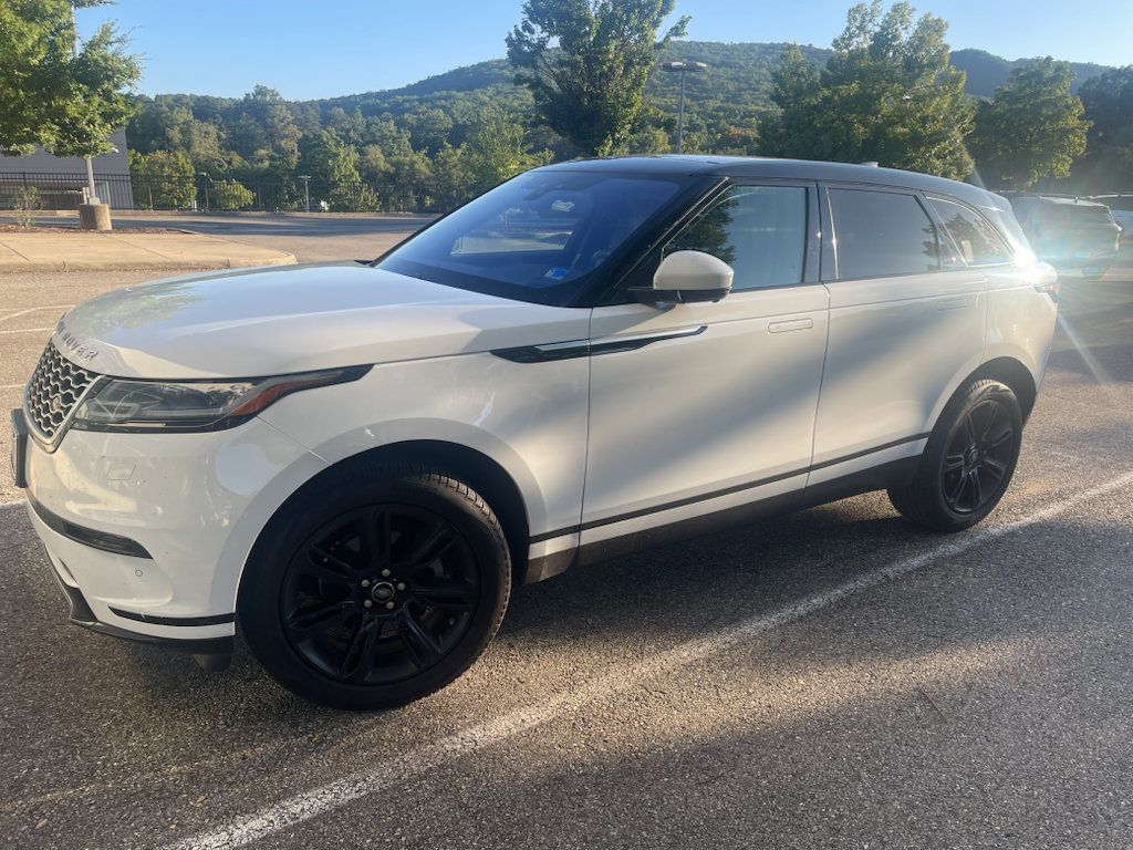Used 2020 Land Rover Range Rover Velar S AWD/4WD image 1