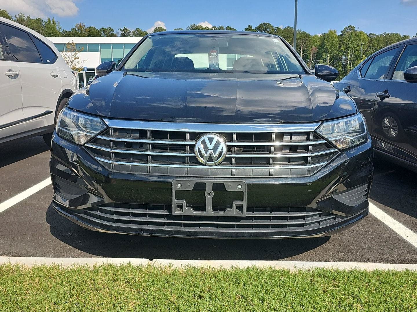 Used 2020 Volkswagen Jetta S w/ Driver Assistance Package FWD image 1