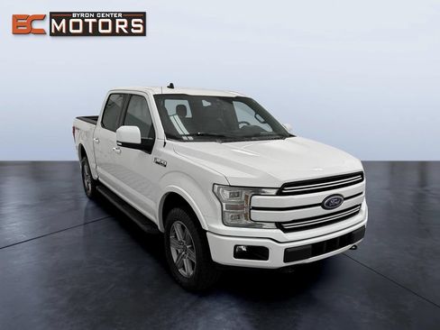 Used 2019 Ford F150 Lariat w/ Equipment Group 502A Luxury AWD/4WD image 7
