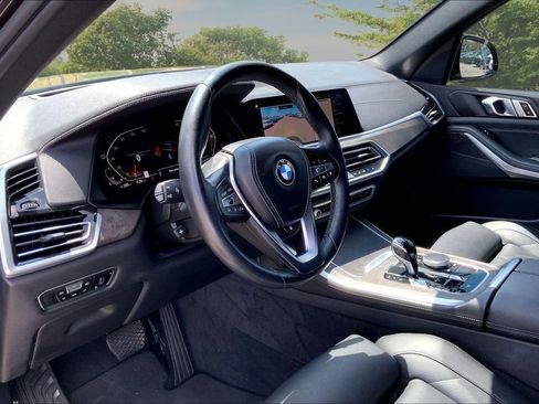 Used 2023 BMW X5 xDrive40i w/ Premium Package AWD/4WD image 17