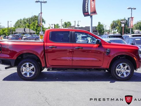 Used 2025 Ford Ranger XLT w/ Chrome Accent Package AWD/4WD image 24