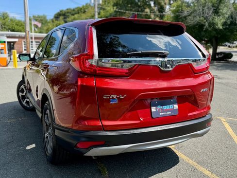 Used 2017 Honda CR-V EX image 3