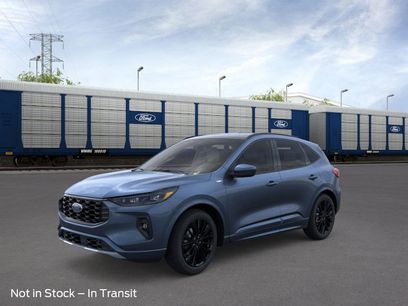 New 2025 Ford Escape ST-Line Elite