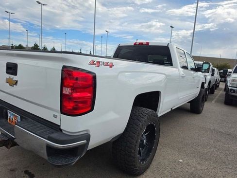 Used 2018 Chevrolet Silverado 3500 LT AWD/4WD image 4