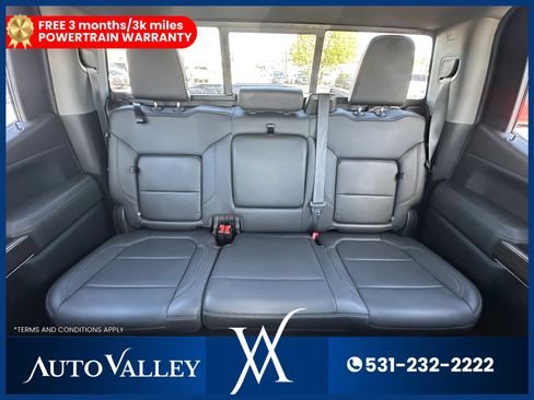 Used 2021 Chevrolet Silverado 1500 RST w/ Convenience Package II image 38