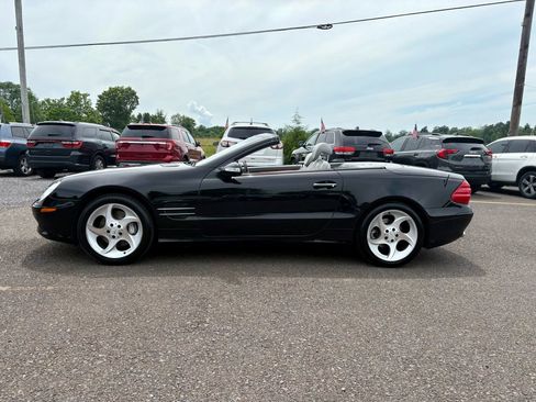 Used 2003 Mercedes-Benz SL 500 image 12