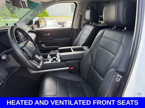 Used 2023 Toyota Tundra Limited AWD/4WD image 7