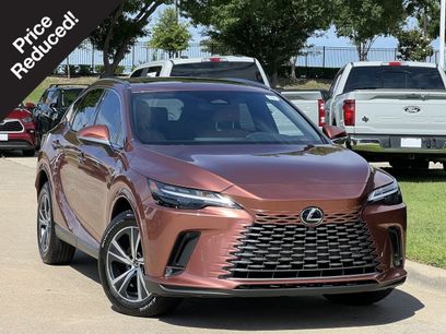 Used 2025 Lexus RX 350 FWD