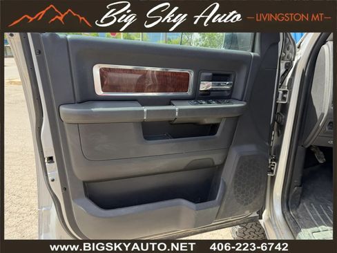 Used 2012 RAM 3500 Laramie w/ Cold Weather Group AWD/4WD image 11