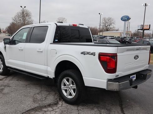 New 2026 Ford F150 XLT w/ Equipment Group 302A MID image 20