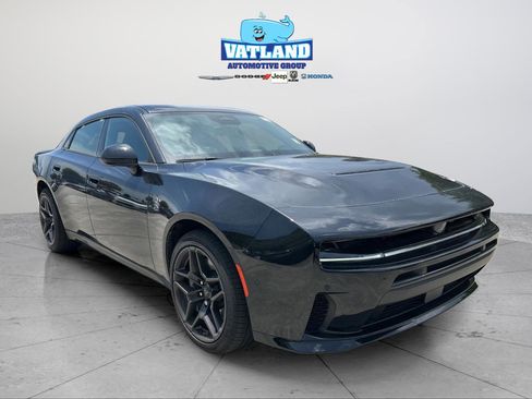 New 2026 Dodge Charger Scat Pack AWD/4WD image 7