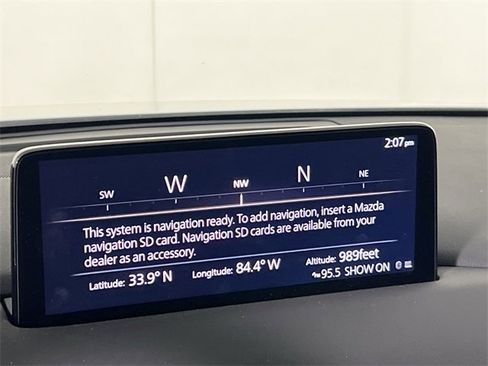 Used 2025 MAZDA CX-5 Signature image 18