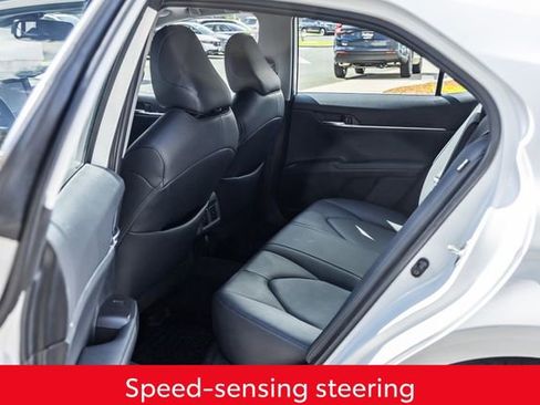 Used 2023 Toyota Camry XLE w/ Cold Weather Package AWD/4WD image 25