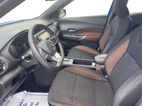 Used 2021 Nissan Kicks SR FWD image 19