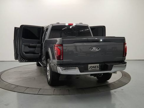 Used 2025 Ford F150 Lariat w/ Equipment Group 501A Mid AWD/4WD image 15