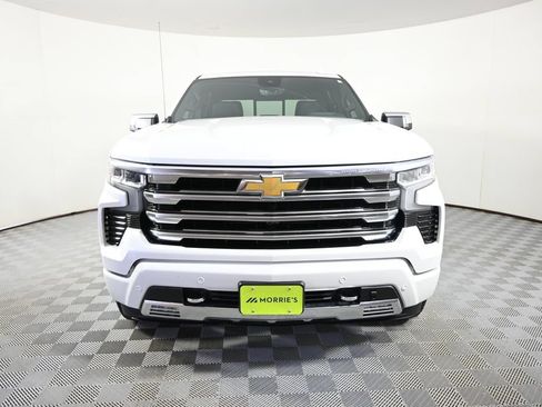 Used 2024 Chevrolet Silverado 1500 High Country w/ Technology Package AWD/4WD image 11