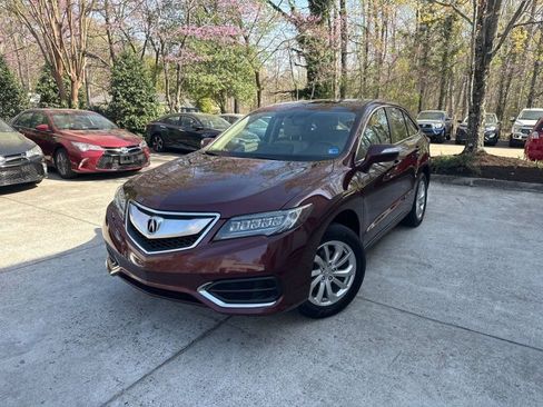 Used 2018 Acura RDX w/ Technology Package image 1
