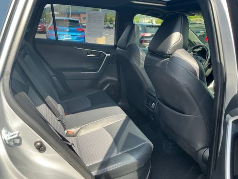 Used 2020 Toyota RAV4 XSE w/ All Weather Liner Package AWD/4WD image 35