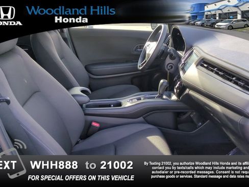 Used 2021 Honda HR-V Sport image 23