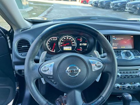 Used 2014 Nissan Maxima 3.5 SV w/ Sport Package image 30