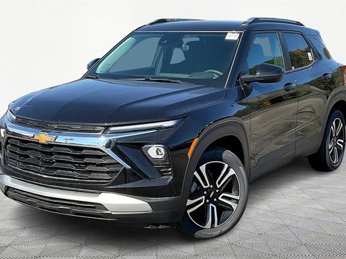 New 2026 Chevrolet TrailBlazer LT w/ LT Cold Weather Package image 1