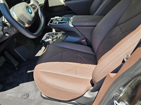 Certified 2025 BMW iX xDrive50 AWD/4WD image 15