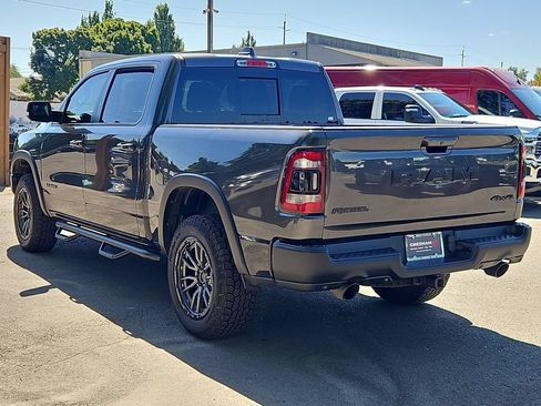 Certified 2019 RAM 1500 Rebel w/ Rebel Level 2 Equipment Group AWD/4WD image 5