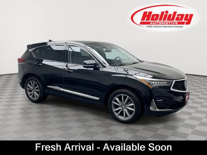 Used 2019 Acura RDX AWD w/ Technology Package